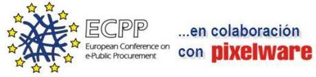 27 Mayo en Lisboa, 2nd European Conference on e-Public Procurement