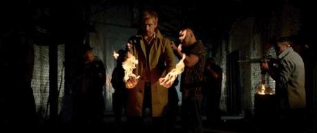 El primer trailer de Constantine  para la TV