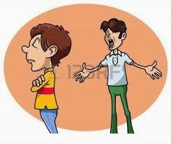 La rebeldía de un adolescente