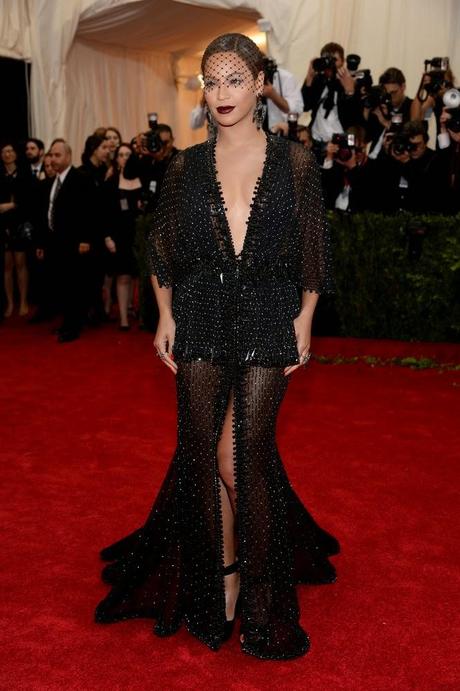 Gala MET 2014: Inspiración Charles James