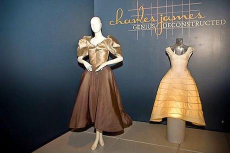 Gala MET 2014: Inspiración Charles James