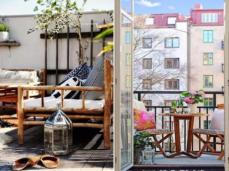 Sal a la terraza Sal a la terraza