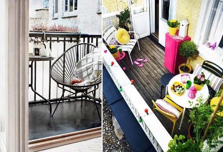 Sal a la terraza Sal a la terraza