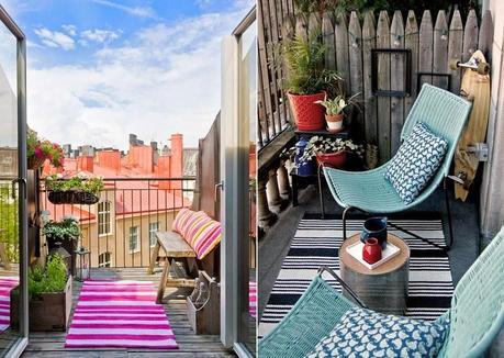 Sal a la terraza Sal a la terraza