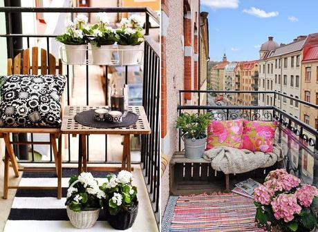 Sal a la terraza Sal a la terraza