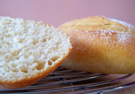 PANECILLOS CON POOLISH