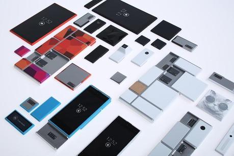 Project Ara scattered parts Plan Renove Loco en Media Markt, ¿nos lo creemos?