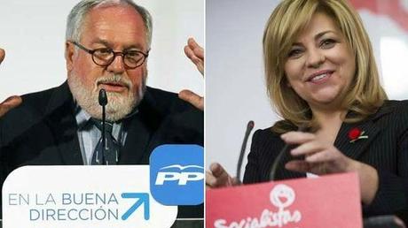 ¡COSAS DE LA CAMPAÑA ELECTORAL!