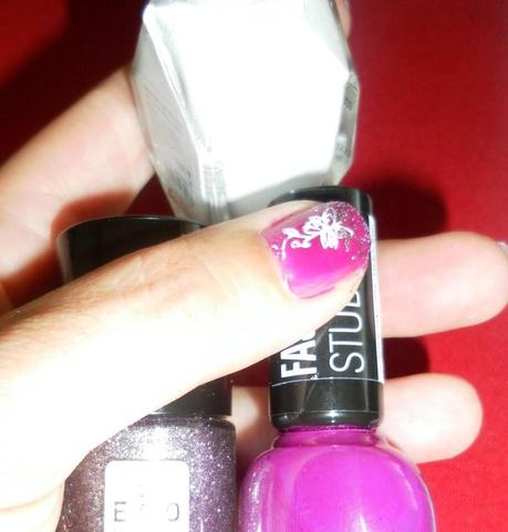 manicura Performance, plantilla disco, ego profesional arena, fashion studio astor purple