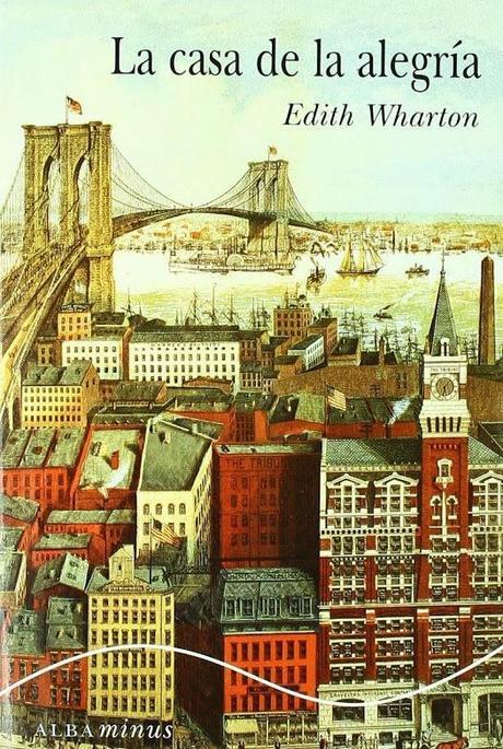Reseña #59: El vicio de la lectura de Edith Wharton