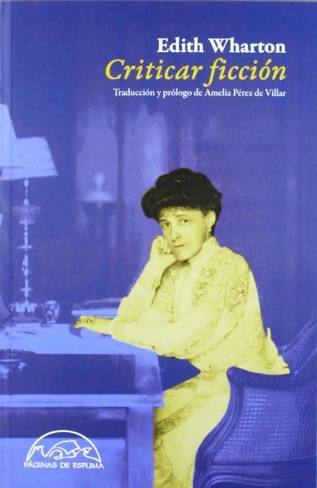 Reseña #59: El vicio de la lectura de Edith Wharton
