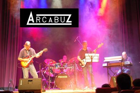 EL REGRESO DEL ROCK ANDALUZ SINFÓNICO: ARCABUZ