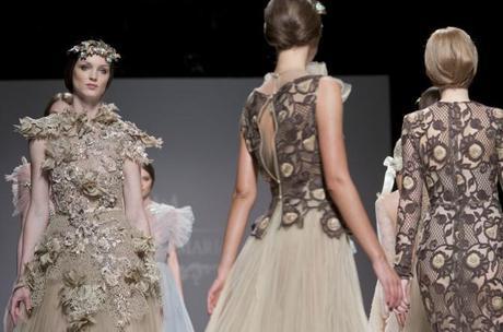 M&M photographed by Fran Berbel @ Barcelona Bridal Week Fran Berbel353w