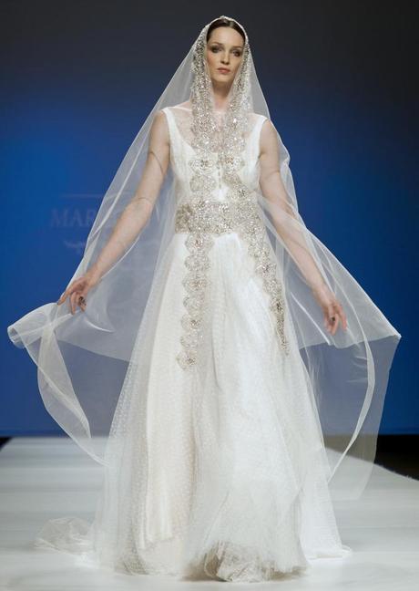 M&M photographed by Fran Berbel @ Barcelona Bridal Week Fran Berbel410ww