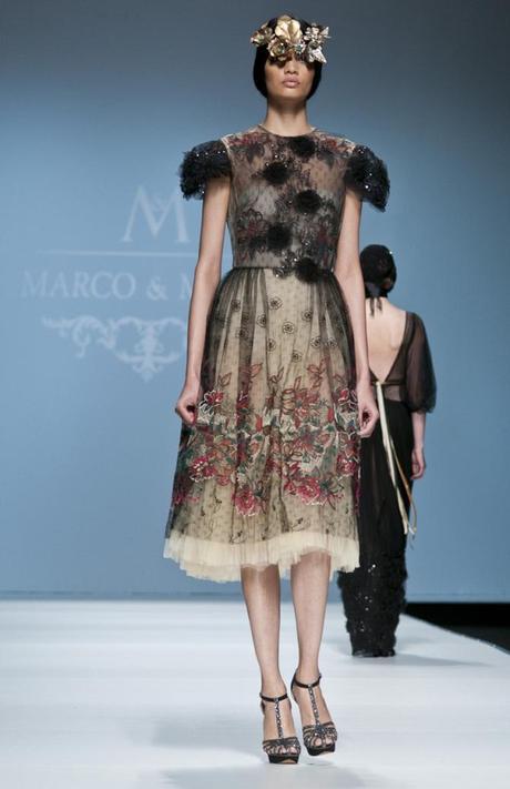 M&M photographed by Fran Berbel @ Barcelona Bridal Week Fran Berbel108ww