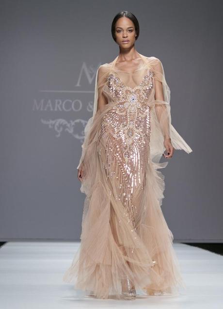 M&M photographed by Fran Berbel @ Barcelona Bridal Week Fran Berbel344w