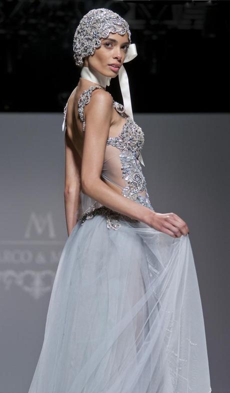 M&M photographed by Fran Berbel @ Barcelona Bridal Week Fran Berbel414w