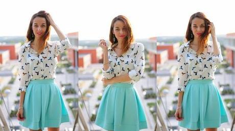 TENDENCIA: VERDE MENTA