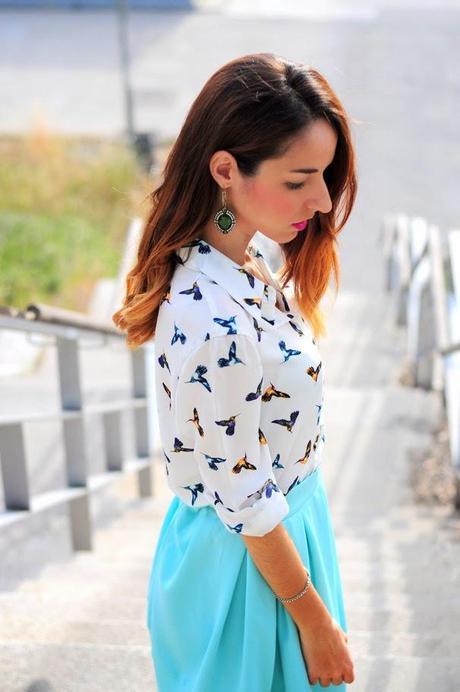 TENDENCIA: VERDE MENTA