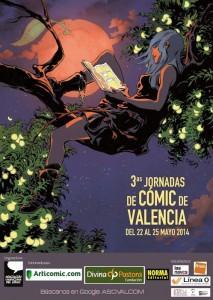 III Jornadas de Cómic de Valencia