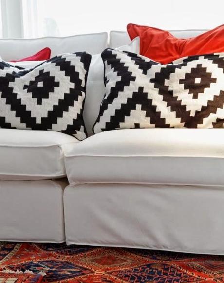 DECO. Cojines, cojines y más cojines :D