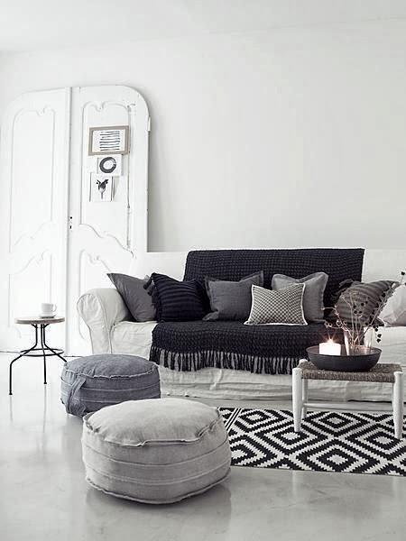 DECO. Cojines, cojines y más cojines :D