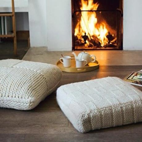 DECO. Cojines, cojines y más cojines :D