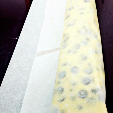 RECETAS. Galletas caseras con pepitas de chocolate