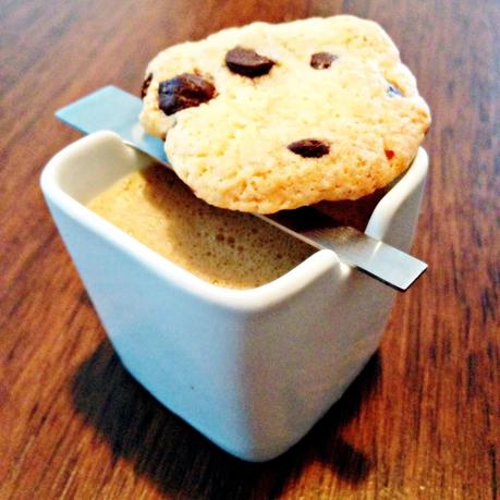 RECETAS. Galletas caseras con pepitas de chocolate