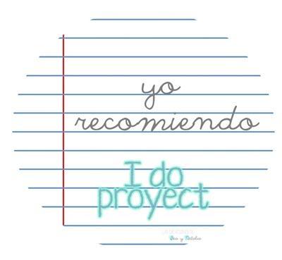 Yo recomiendo... Idoproyect Yo recomiendo... Idoproyect