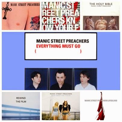 Por fin... El encuentro con los Manic Street Preachers: