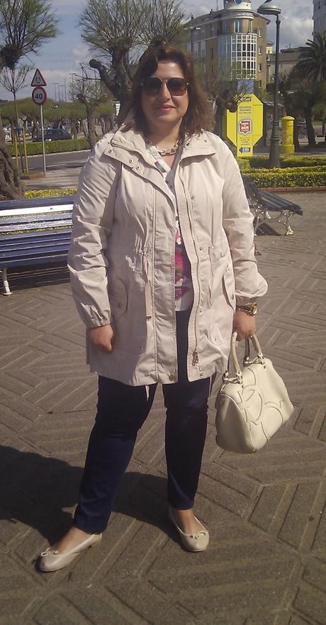 A mi estilo: Parka de verano