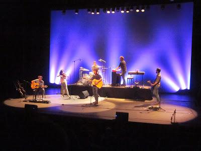 En concierto... L'ànsia que gira