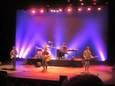 En concierto... L'ànsia que gira