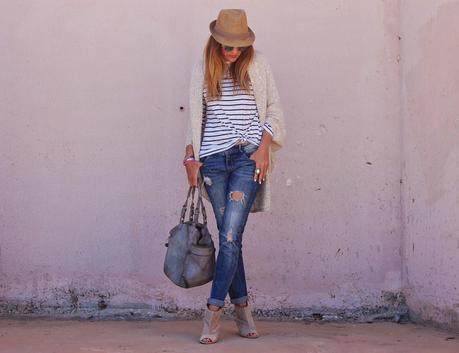 Máxi Chaqueta Paillettes