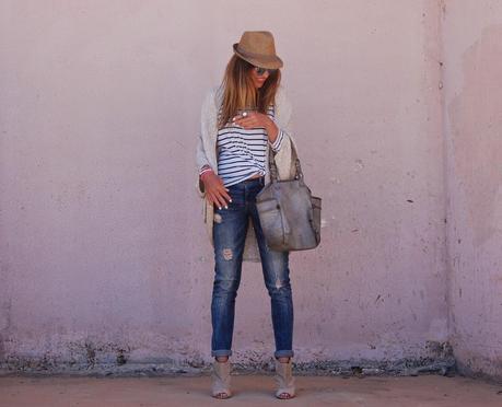 Máxi Chaqueta Paillettes