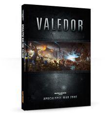 Apocalypse Warzone Valedor (All Languages)