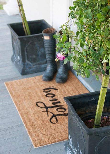DIY: crea tu alfombra personalizada