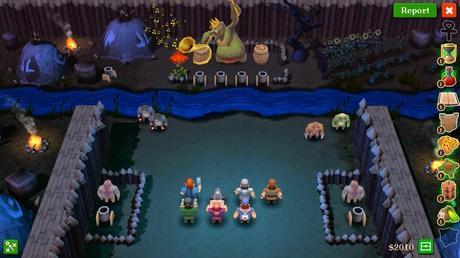 Impresiones de Bravada. Rol por turnos muy ágil y desenfadado