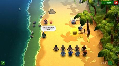 Impresiones de Bravada. Rol por turnos muy ágil y desenfadado