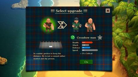 Impresiones de Bravada. Rol por turnos muy ágil y desenfadado