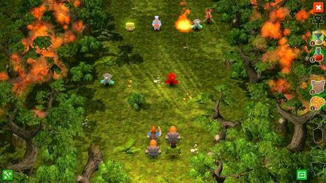 Impresiones de Bravada. Rol por turnos muy ágil y desenfadado