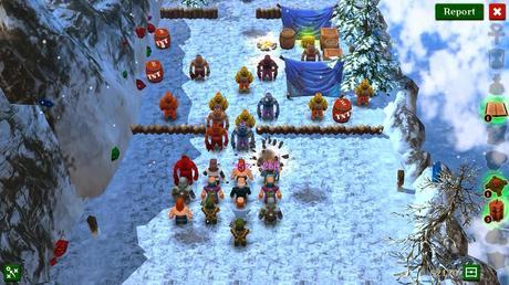 Impresiones de Bravada. Rol por turnos muy ágil y desenfadado