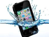 ¿Qué hacer celular agua?