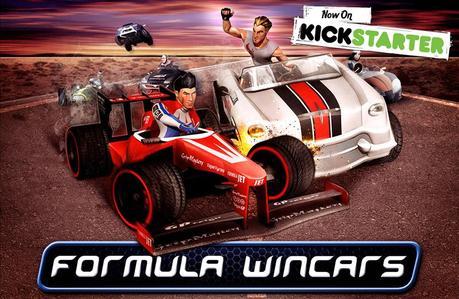 Formula Wincars ahora en Kickstarter