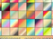 Degradados para Photoshop Gratis