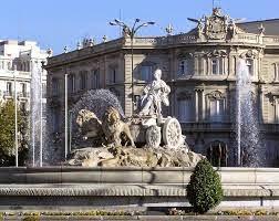 La Cibeles y Las Pascualas, el agua que protege el oro de España