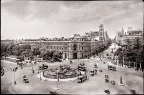 La Cibeles y Las Pascualas, el agua que protege el oro de España