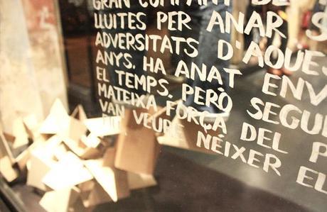 Susana Piquer muestra “la desnuda verdad de los vaqueros” en su montaje para Nudie Jeans Barcelona. 16 nudie jeans