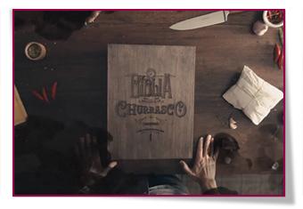 PabloD Gourmet - La Biblia definitiva del Churrasco